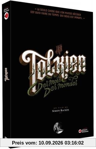 J.r.r. tolkien - des mots des mondes [FR Import]