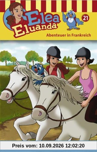 Abenteuer in Frankreich [Musikkassette] [Musikkassette]
