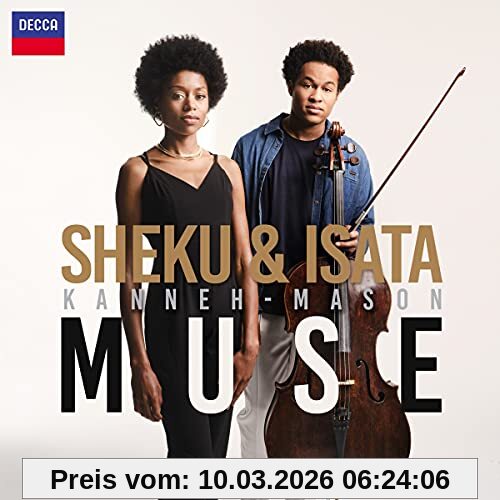 Sheku Kanneh-Mason Muse
