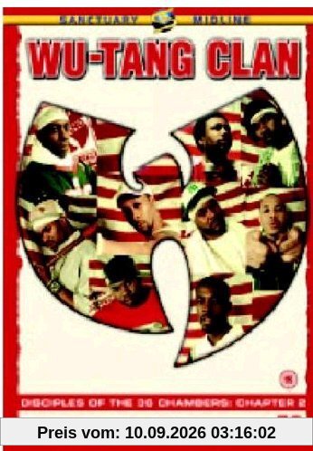 The Wu-Tang Clan - Disciples of the 36 Chambers