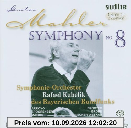 G. Mahler: Symphonie Nr. 8 - Symphonie der Tausend