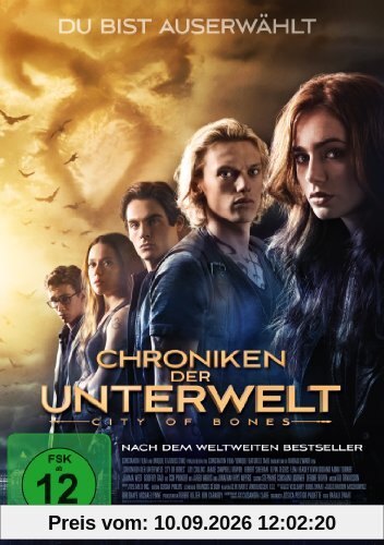 Chroniken der Unterwelt - City of Bones