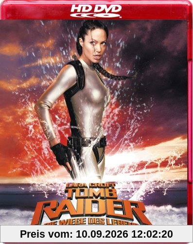 Lara Croft: Tomb Raider - Die Wiege des Lebens [HD DVD]