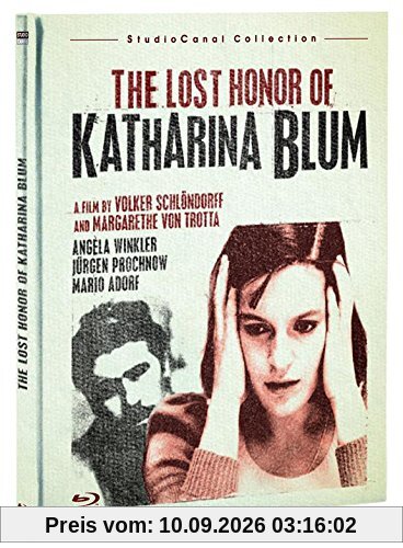 L'honneur perdu de katharina blum [Blu-ray] [FR Import]