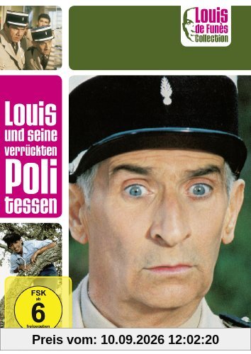 Louis und seine verrückten Politessen