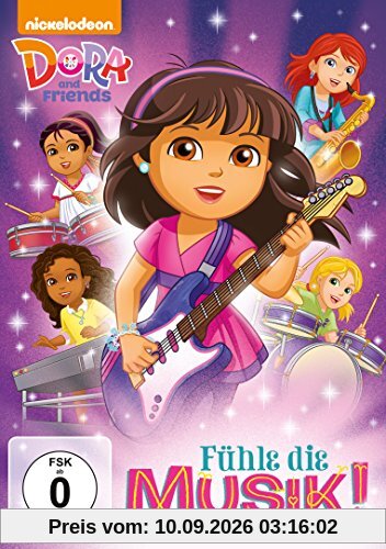 Dora and Friends - Fühle die Musik!