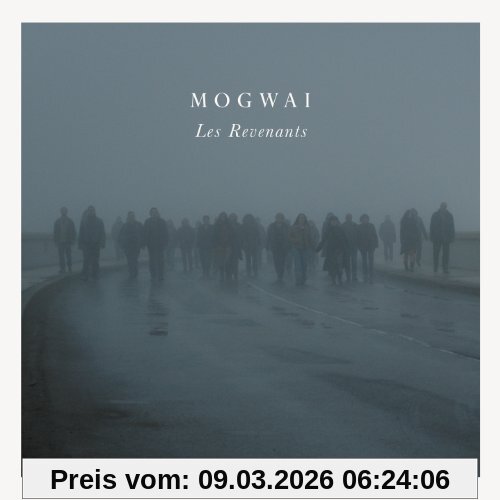Mogwai Les Revenants