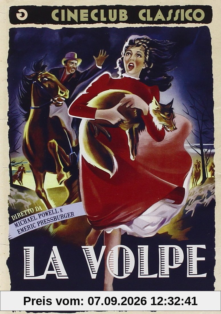la volpe