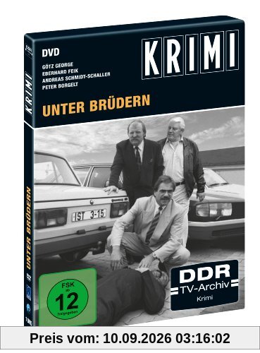 Unter Brüdern - DDR TV-Archiv (Polizeiruf trifft Tatort)