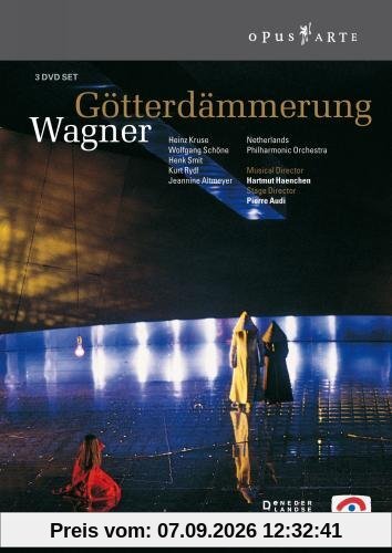 Wagner: Götterdämmerung (3 DVDs)