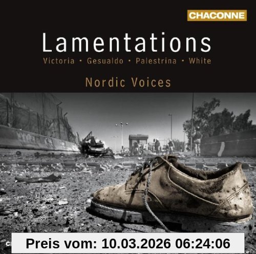 Nordic Voices Lamentations