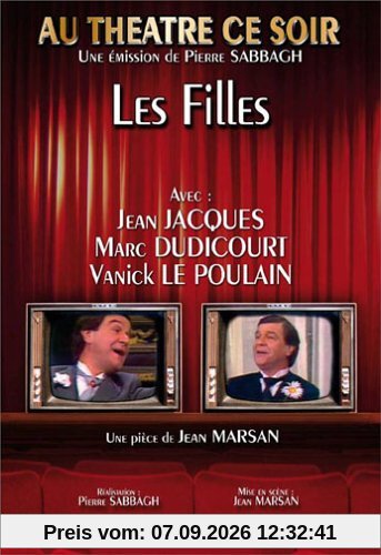 Au théâtre ce soir : Les filles [FR Import]