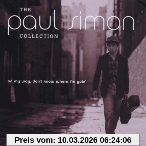 Paul Simon The Collection