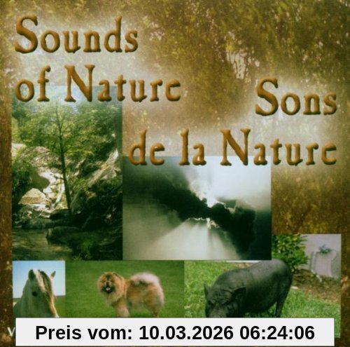 Various Sounds Of Nature/Vol.2