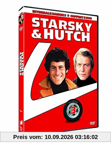 Starsky & Hutch: L'Intégrale Saison 3 [5 DVD Box] [FR Import]