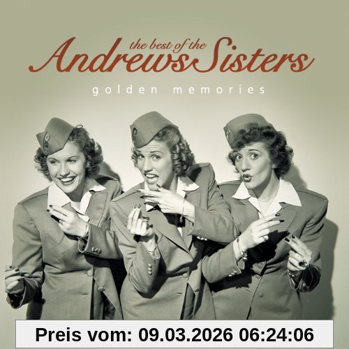 Best Of The Andrews Sisters-Go