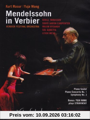 Mendelssohn in Verbier - Live at Verbier Festival