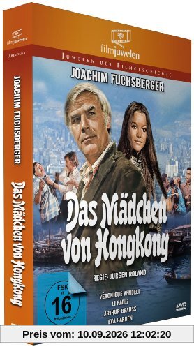 Das Mädchen von Hongkong - Die Hongkong-Reißer (Filmjuwelen)