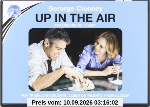 Up In The Air (Ed. Horizontal) (Import Dvd) (2011) Clooney, George; Farmiga, V