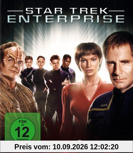 Star Trek: Enterprise - Season 3 (exklusiv bei Amazon.de) [Blu-ray] [Limited Collector's Edition]