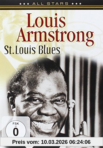 Louis Armstrong - St. Louis Blues