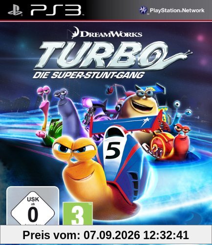 Turbo - Die Super-Stunt-Gang