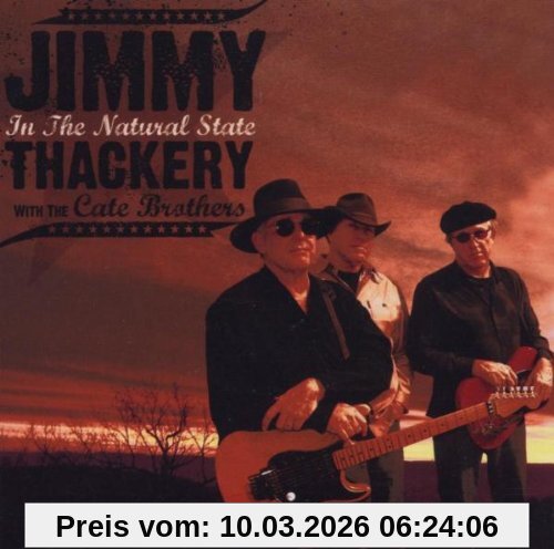 Jimmy Thackery In The Natural State