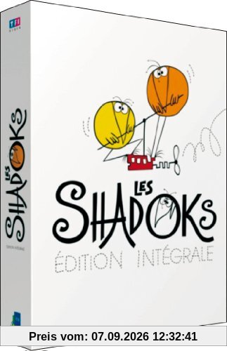 Les Shadoks - Coffret 5 DVD [FR Import]
