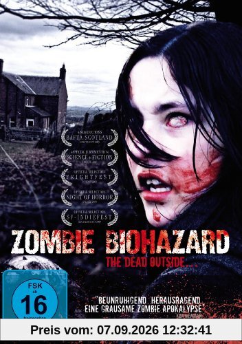 Zombie Biohazard