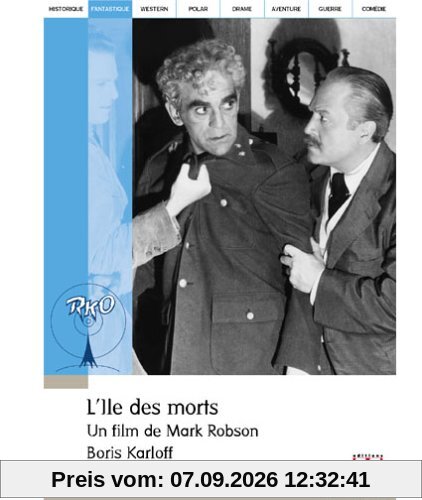 L'ile des morts [FR Import]