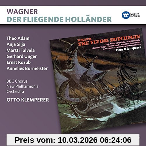 Otto Klemperer Fliegende Holländer