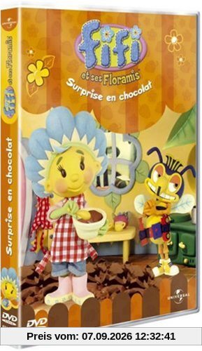 Fifi et ses Floramis : Surprise en chocolat [FR Import]