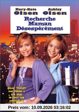Olsen Twins : Recherche maman désespérément [FR Import]