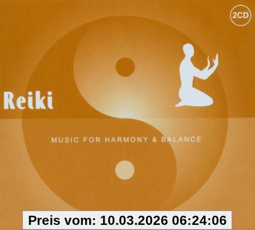 Various Reiki 2-Cd Slimline