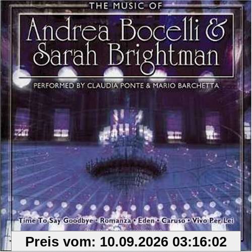 Music of Andrea Bocelli