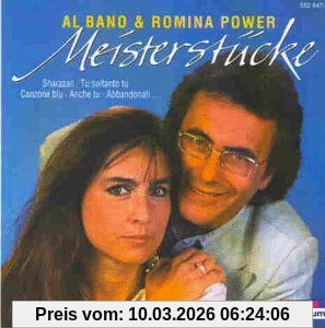 Al Bano & Romina Power Meisterstücke