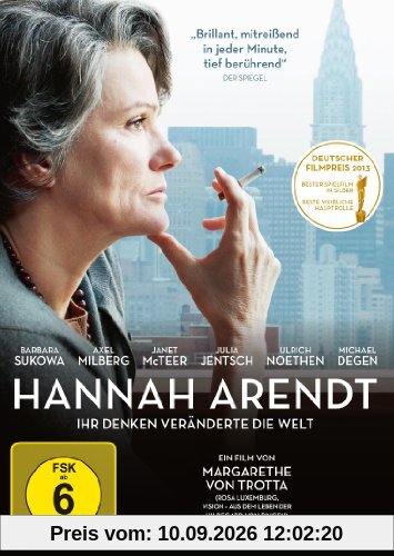 Hannah Arendt - Ihr Denken veränderte die Welt