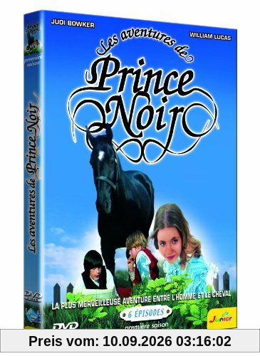 Les aventures de Prince noir, saison 1 - Coffret 2 DVD [FR Import]