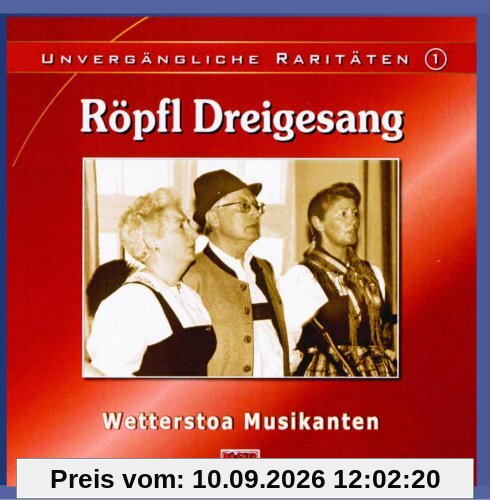 Unvergängliche Raritäten - Folge 1