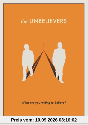 The Unbelievers (Richard Dawkins & Lawrence Krauss) [DVD] [UK Import]
