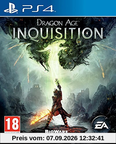 Dragon Age: Inquisition - PlayStation 4 (PS4) Deutsche Sprache