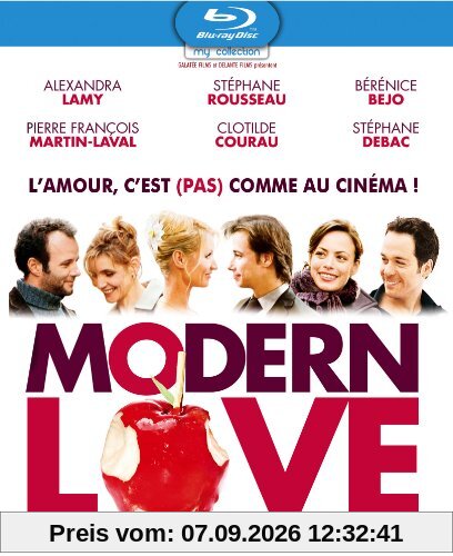 Modern Love [Blu-ray]