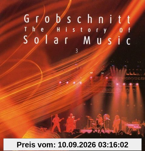 The History of Solar Music Vol.3