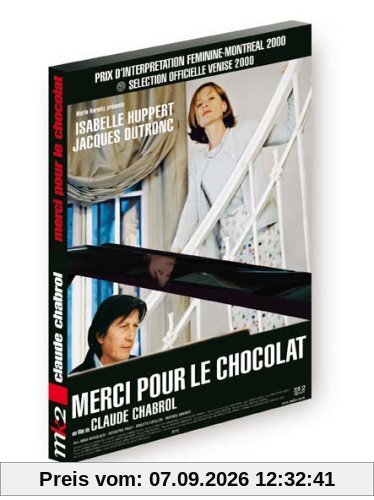 Merci pour le chocolat [FR Import]