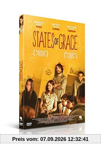 States of grace [FR Import]
