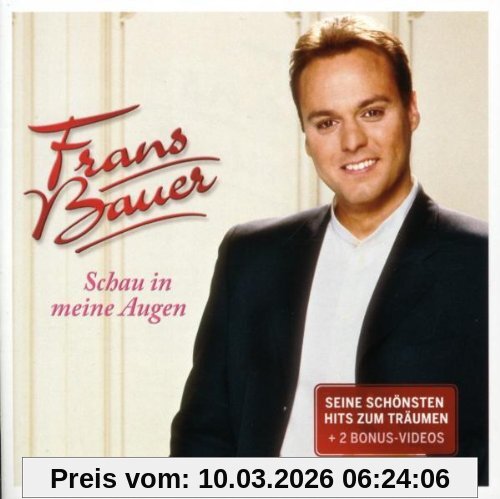 Frans Bauer Schau In Meine Augen