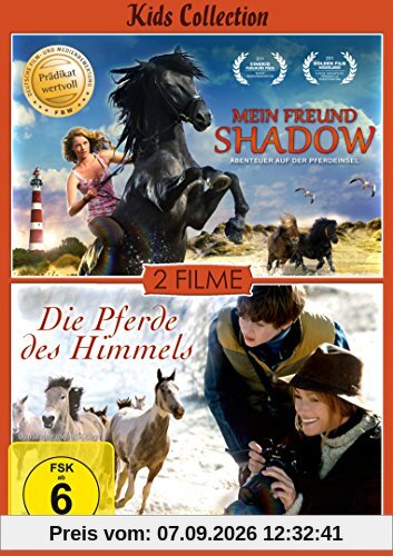 Kids Collection - Mein Freund Shadow/Die Pferde des Himmels (Prädikat: wertvoll)