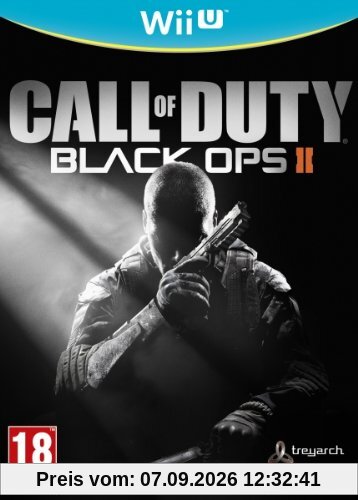 Call Of Duty (COD): Black Ops II