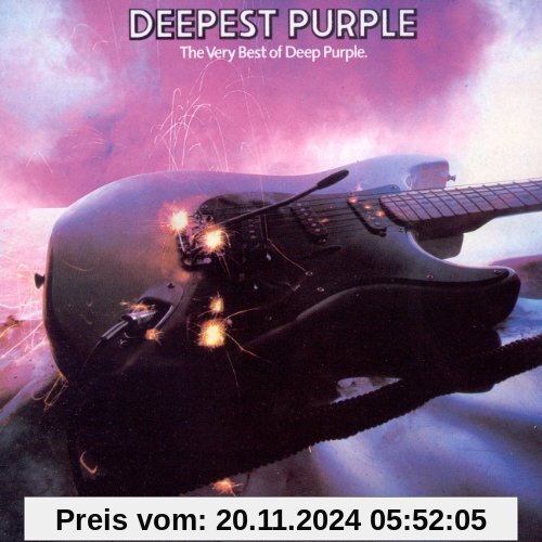 Deepest Purple - The Very Best of Deep Purple