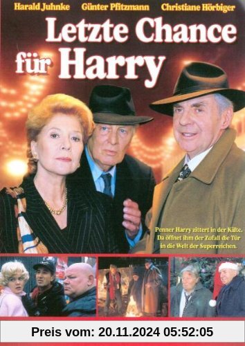 Letzte Chance für Harry